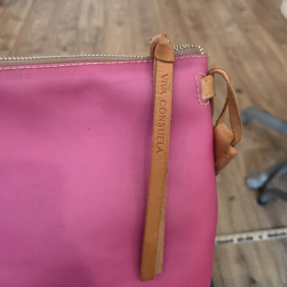 CONSUELA Downtown Crossbody Pinkie Purse Bag